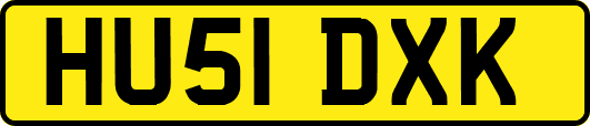 HU51DXK