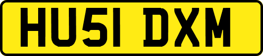 HU51DXM