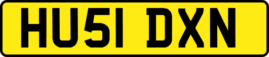 HU51DXN