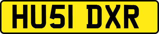 HU51DXR
