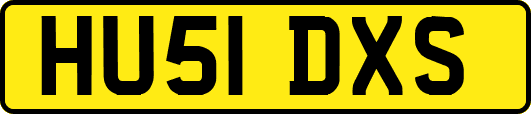 HU51DXS