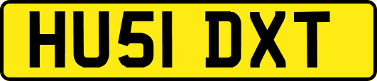HU51DXT