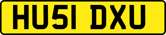 HU51DXU
