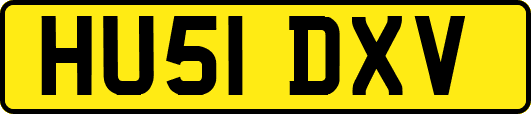 HU51DXV