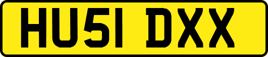 HU51DXX