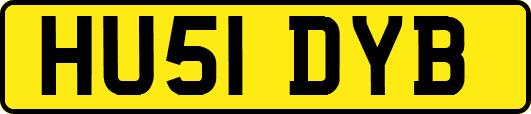 HU51DYB