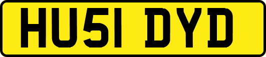 HU51DYD