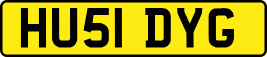 HU51DYG