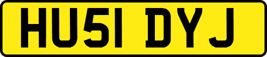 HU51DYJ