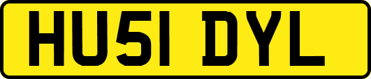 HU51DYL