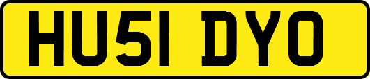 HU51DYO