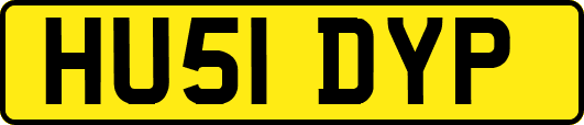 HU51DYP