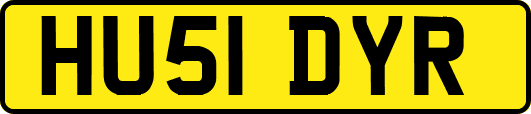 HU51DYR