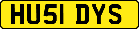 HU51DYS