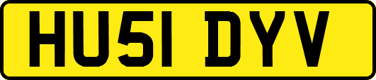 HU51DYV