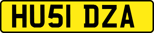 HU51DZA