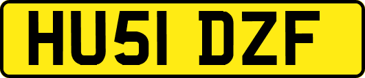 HU51DZF