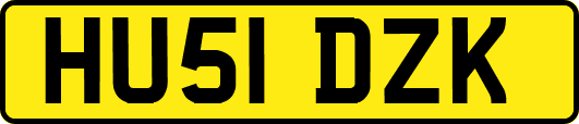 HU51DZK