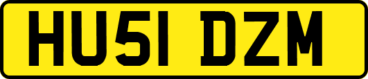 HU51DZM
