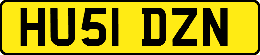 HU51DZN