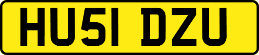 HU51DZU