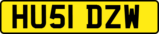 HU51DZW