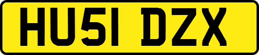 HU51DZX