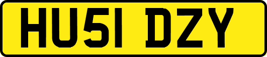 HU51DZY
