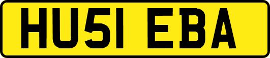 HU51EBA