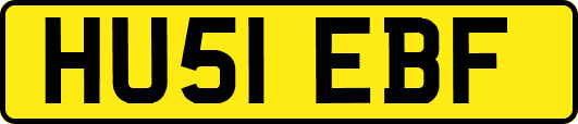 HU51EBF