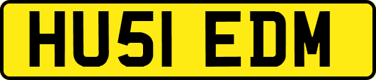 HU51EDM