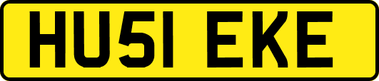 HU51EKE