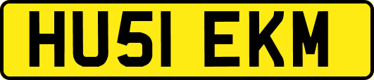 HU51EKM