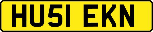 HU51EKN