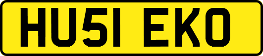 HU51EKO