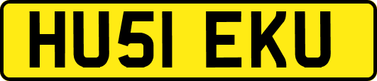 HU51EKU