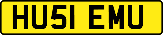 HU51EMU