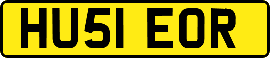 HU51EOR