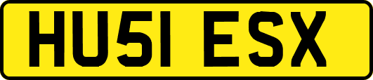 HU51ESX