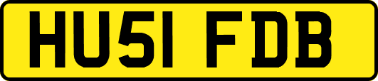 HU51FDB