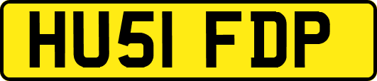 HU51FDP
