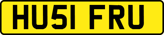 HU51FRU