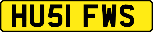 HU51FWS