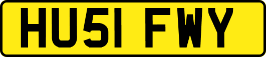 HU51FWY