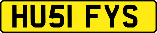 HU51FYS