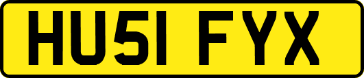 HU51FYX