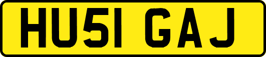 HU51GAJ