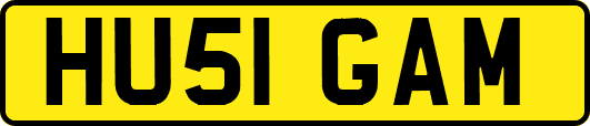 HU51GAM