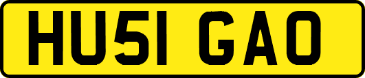 HU51GAO