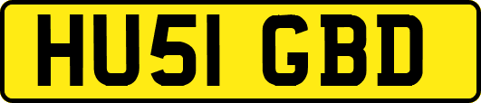 HU51GBD